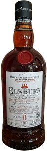 ElsBurn 6Y Sherry Octave 2014 55.8%