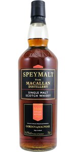 Macallan 20Y Speymalt 2000 Gordon & MacPhail 56.9%