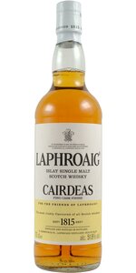 Laphroaig Cairdeas Feis Ile 2018 51.8%