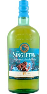 The Singleton of Glendullan 19Y Diageo Special Releases 2021 54.6%