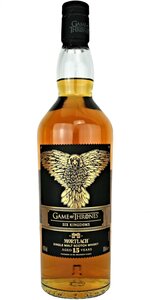 Mortlach 15Y Six Kingdoms Game of Thrones 46.0%