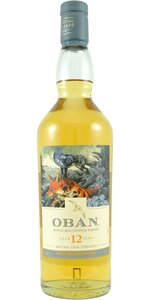 Oban 12Y Diageo Special Releases 2021 56.2%