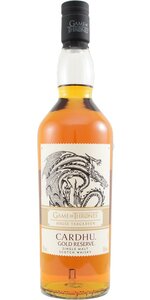 Cardhu Gold Reserve House Targaryen Game of Thrones 40.0%