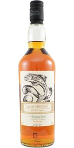 The Singleton of Glendullan Select House Tully Game of Thrones 40.0%