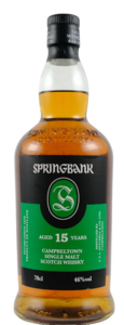 Springbank 15Y 2022 22/224 46.0%