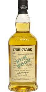 Springbank 12Y 1989 Rum 54.6%