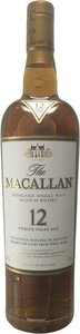 Macallan 12Y Sherry Oak 2015 40.0%