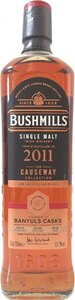 Bushmills 8Y Causeway 2011 53.2%