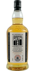 Kilkerran 8Y Bourbon Batch 8 55.8% 2022