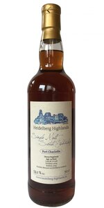 Port Charlotte 14Y Heidelberg Highlands 2004 59.2%