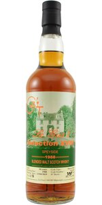 Speyside 30Y  Selection XVIII 1988 53.7%