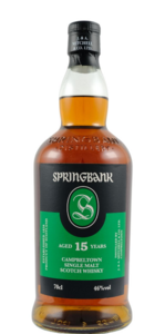 Springbank 15Y 2023 23/233 46.0%