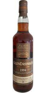 Glendronach 19Y 53.5% 1994 Batch 10