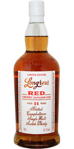 Longrow 11Y Red 52.1% 2012