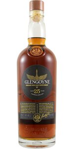 Glengoyne 25Y Unhurried Since 1833 48.0%