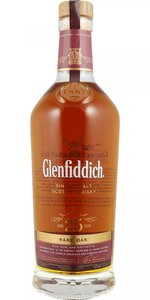Glenfiddich 25Y Rare Oak 43.0%