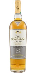 Macallan 10Y Fine Oak Triple Cask Matured 40.0%