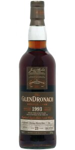 Glendronach 23Y 1993 Single Cask 58.9%