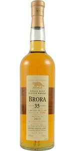 Brora 35Y 12th Release Diageo Special Releases 2013