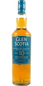 Glen Scotia 10Y Classic Campbeltown Malt 40.0% 