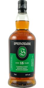 Springbank 15Y 2024 24/30 46.0%