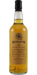 Hazelburn 11Y Society Bottling 2007 54.2%