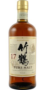 Taketsuru 17Y Pure Malt 2010 43.0%