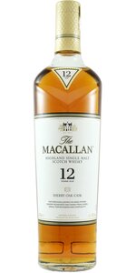 Macallan 12Y Sherry Oak Cask 2019 40.0%