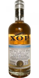 Bowmore 21Y XOP Xtra Old Particular 1997 DL 56.2%