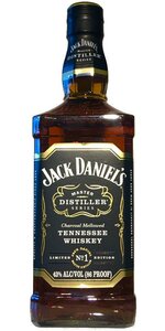 Jack Daniel's Master Distiller Series No. 1 43.0%