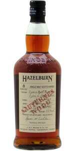 Hazelburn 8Y Sauternes Wood 2002 55.9%