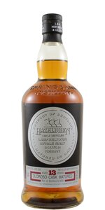 Hazelburn 13Y Oloroso Cask Matured 2007 50.3% 