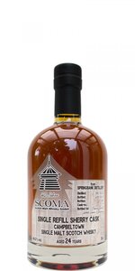 Springbank 24Y 1993 Gs 49.0%