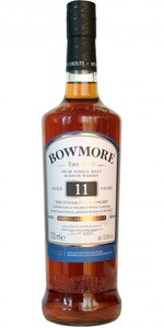 Bowmore 11Y 2017 53.8%