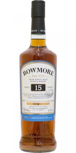 Bowmore 15Y 2018 The Feis Ile 52.5%