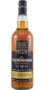 Glendronach 16Y 2018 Boynsmill 46.0% 