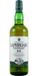 Laphroaig 18Y Single Malt 2009 48.0%