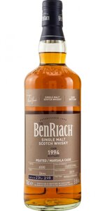 BenRiach 24Y Batch 16  51,8% 1994