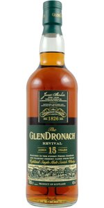 Glendronach 15Y Revival 2022 46.0% 