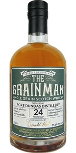 Port Dundas 24Y The Grainman 1991 MBl 55.1%