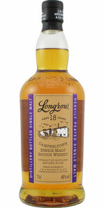 Longrow 18Y 2013 46.0%