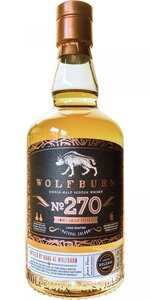 Wolfburn 3Y Small Batch Release No 270 46.0%