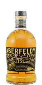 Aberfeldy 12Y Batch 2905 40.0%