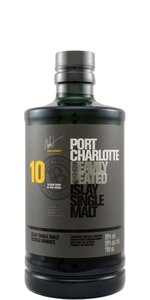 Port Charlotte 10Y Heavily Peated 50.0%