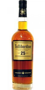 Tullibardine 25Y 43.0%