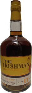 The Irishman 17Y Single Cask 2003 56.0%