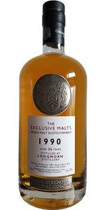 Longmorn 26Y The Exclusive Malts 1990 53.3%