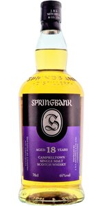 Springbank 18Y 2024 46.0%