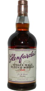 Glenfarclas 2007  Marriage of Casks 51.1%