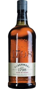 Tobermory 15Y Limited Edition 2008 46.3%